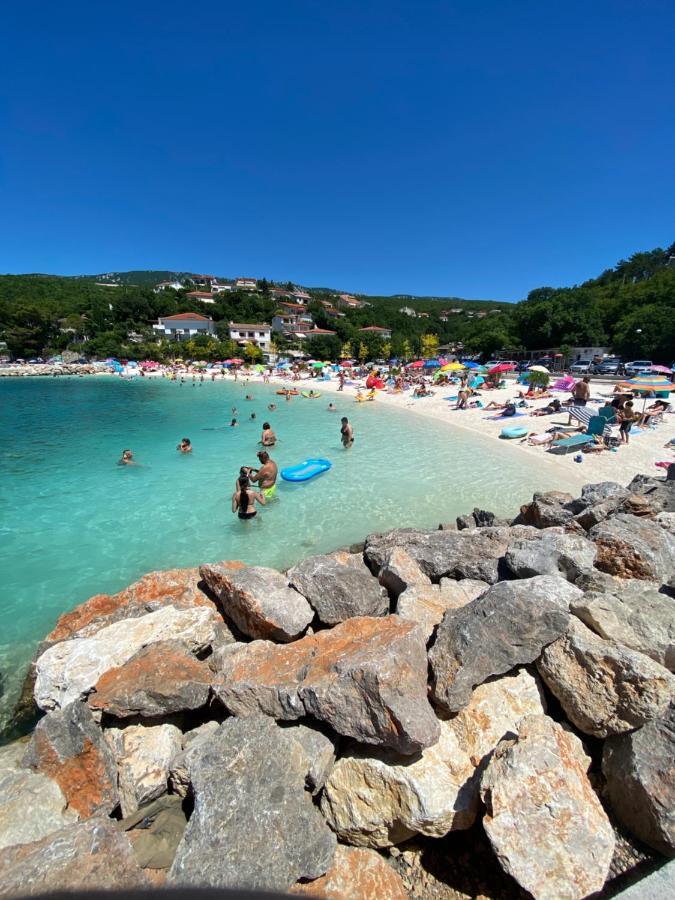 Villa Janja Jadranovo Εξωτερικό φωτογραφία