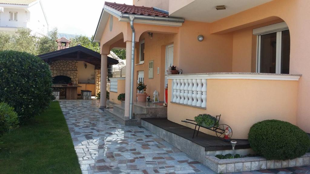 Villa Janja Jadranovo Εξωτερικό φωτογραφία