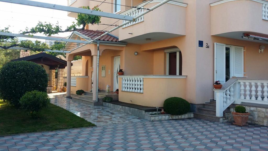 Villa Janja Jadranovo Εξωτερικό φωτογραφία