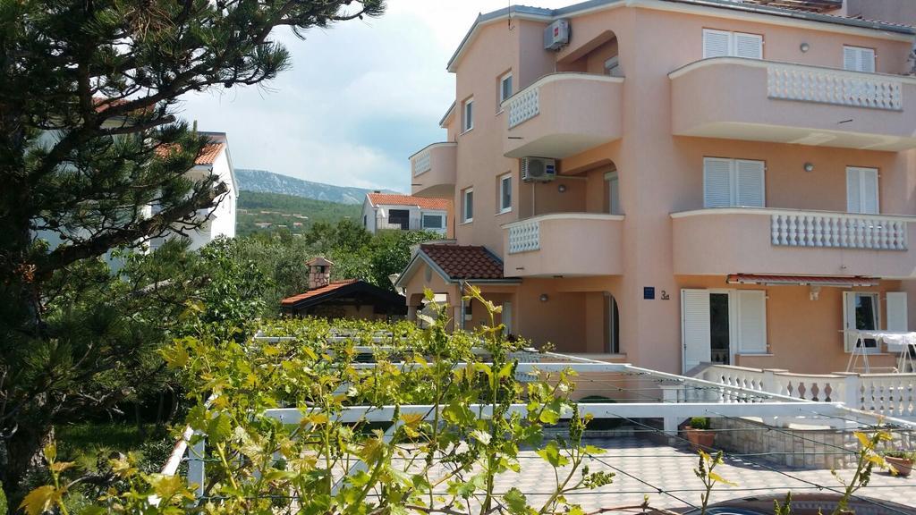 Villa Janja Jadranovo Εξωτερικό φωτογραφία