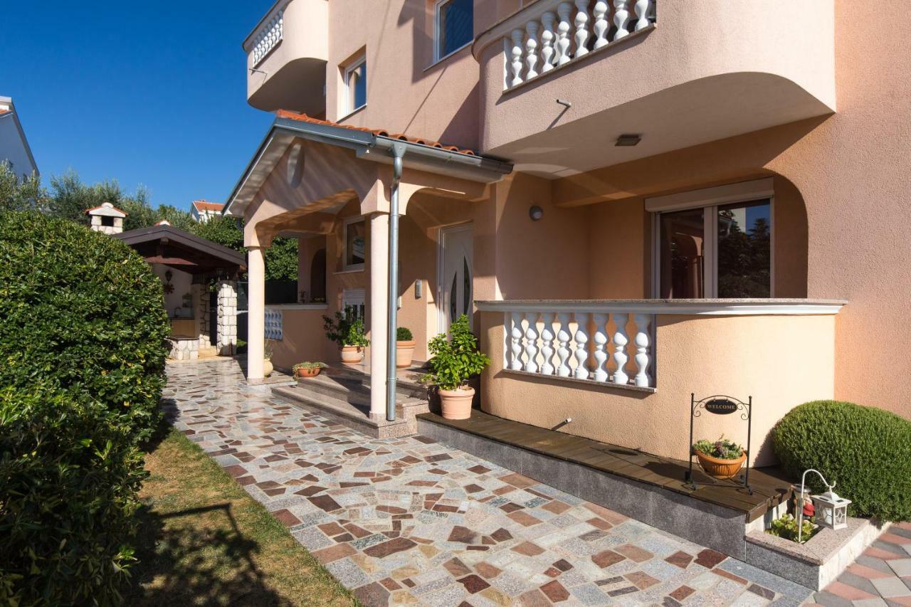 Villa Janja Jadranovo Εξωτερικό φωτογραφία