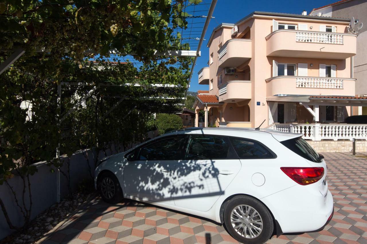 Villa Janja Jadranovo Εξωτερικό φωτογραφία