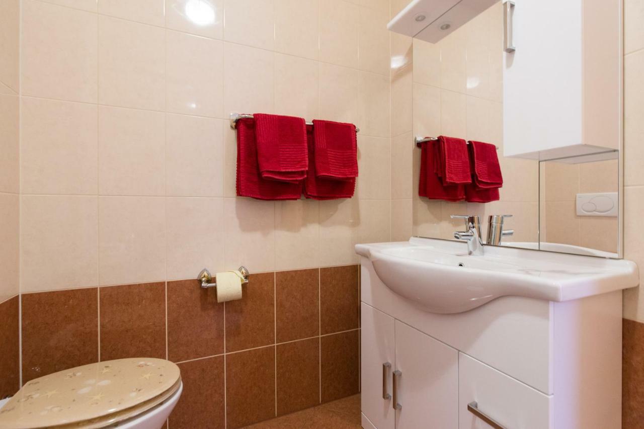 Villa Janja Jadranovo Εξωτερικό φωτογραφία
