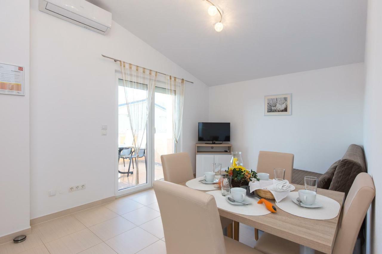 Villa Janja Jadranovo Εξωτερικό φωτογραφία