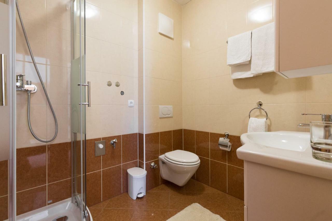 Villa Janja Jadranovo Εξωτερικό φωτογραφία